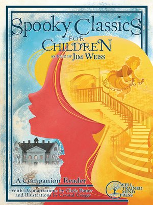 cover image of Spooky Classics for Children